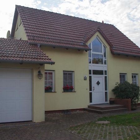 Ferienhaus Bogsi Müllrose Extérieur photo