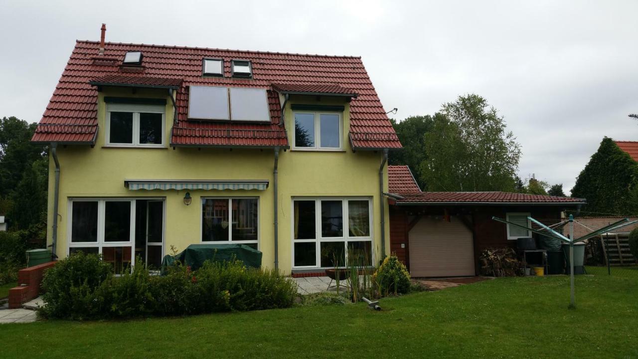 Ferienhaus Bogsi Müllrose Extérieur photo