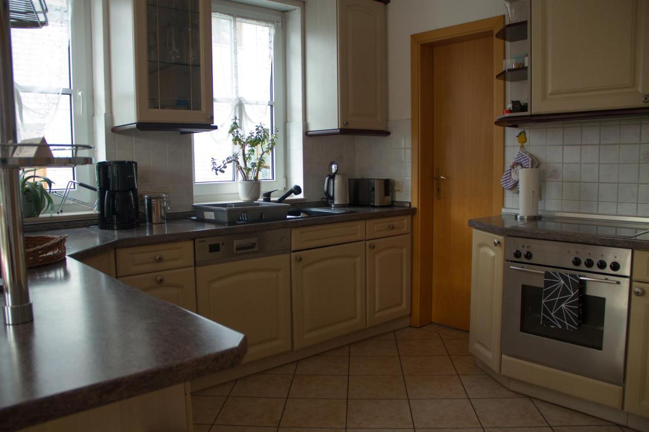 Ferienhaus Bogsi Müllrose Extérieur photo