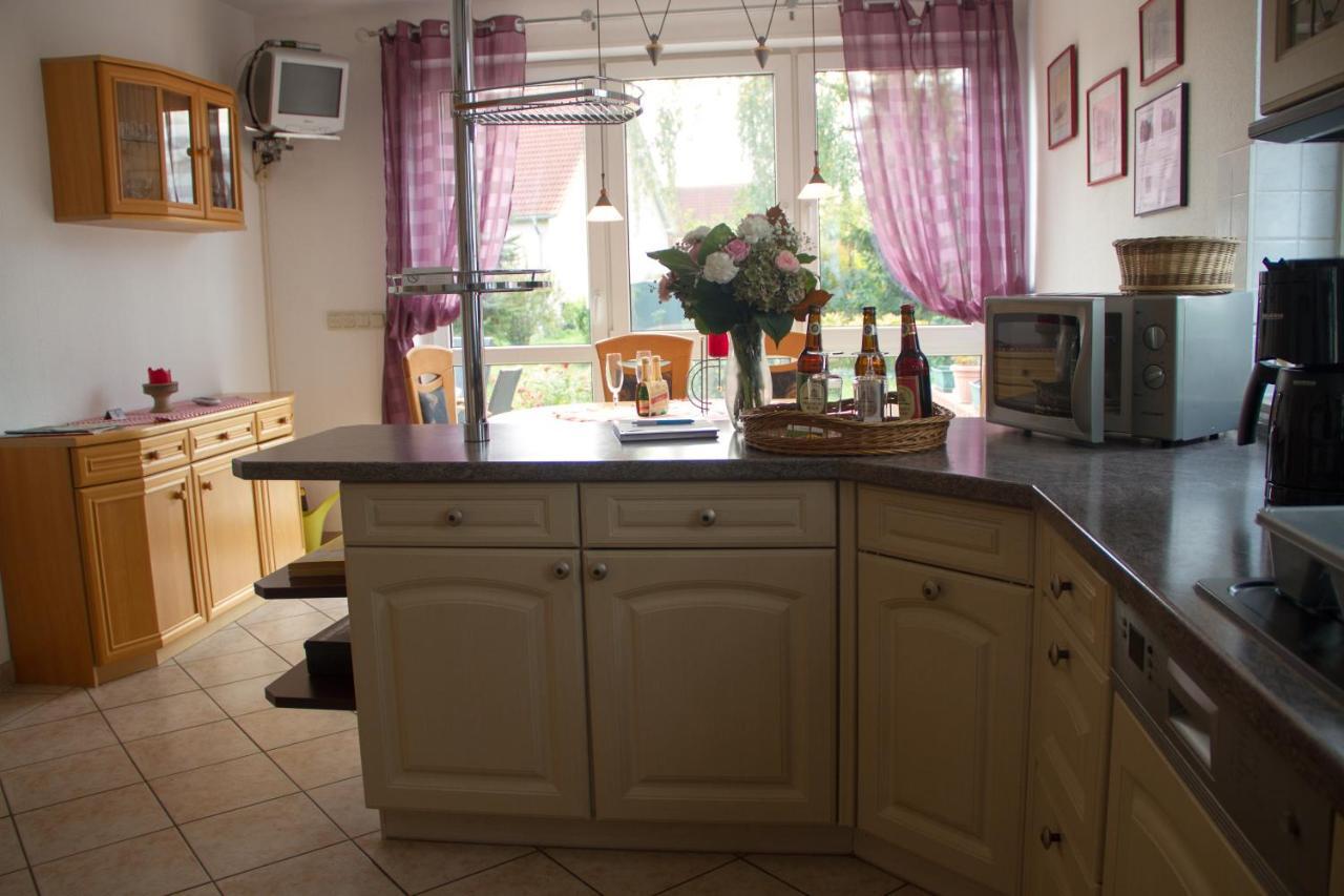 Ferienhaus Bogsi Müllrose Extérieur photo