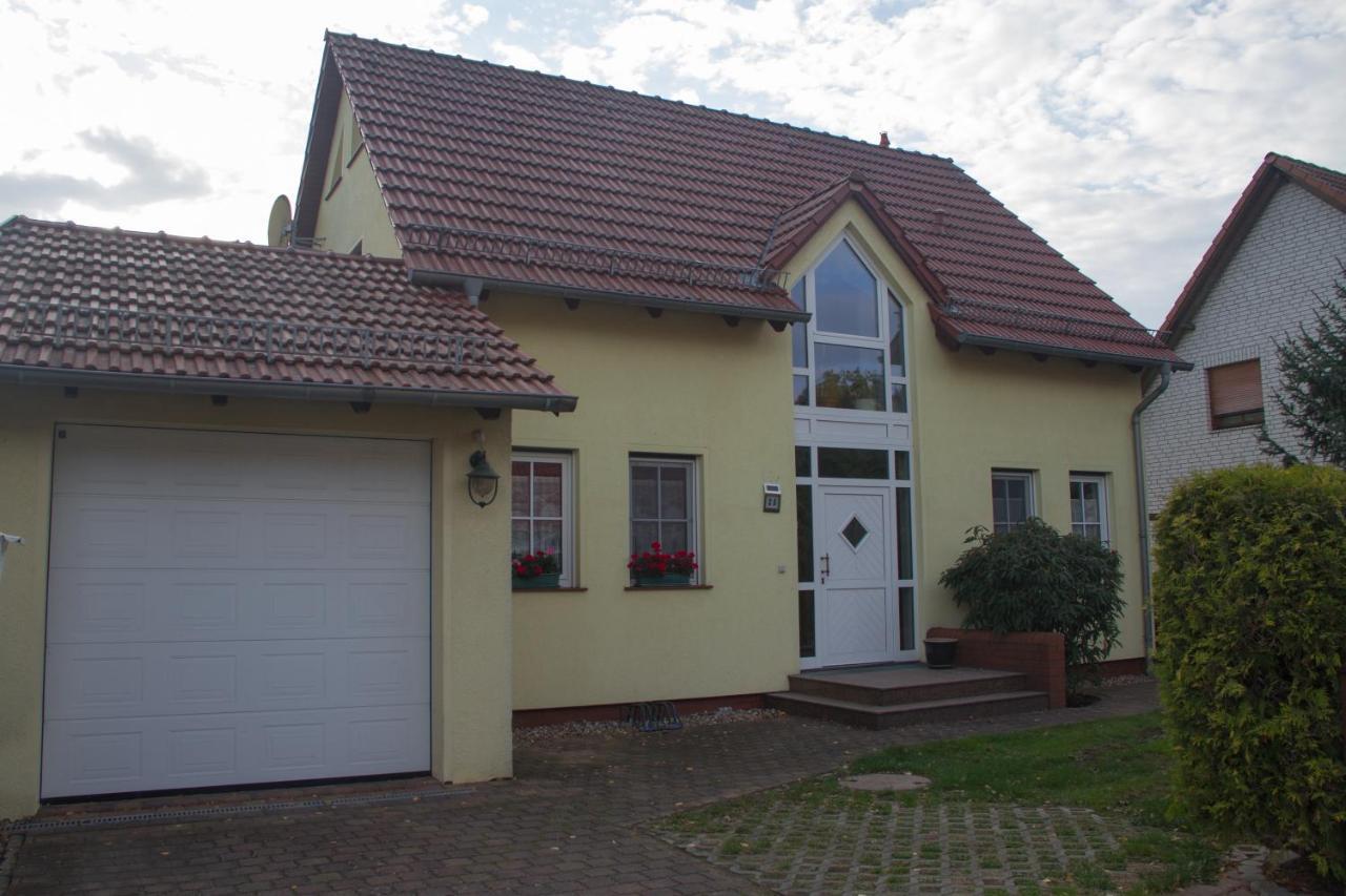 Ferienhaus Bogsi Müllrose Extérieur photo