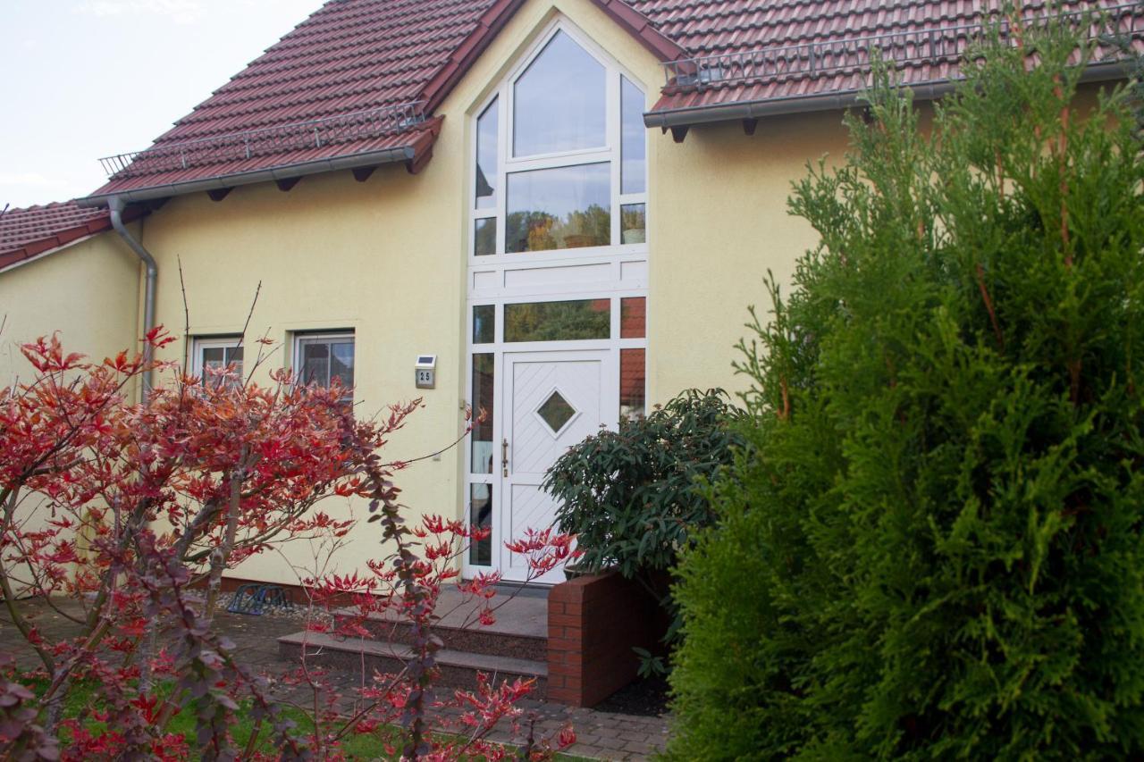 Ferienhaus Bogsi Müllrose Extérieur photo