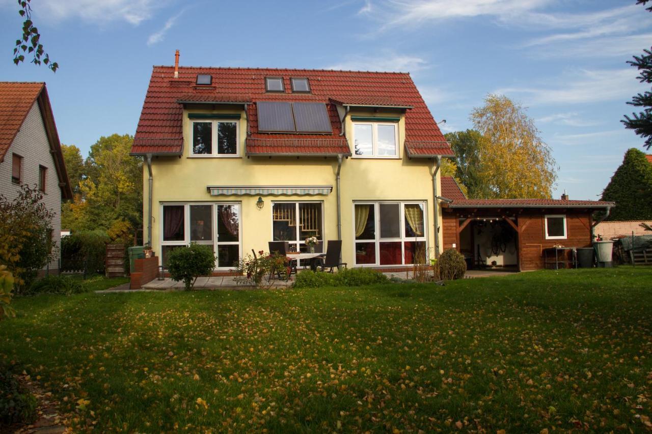 Ferienhaus Bogsi Müllrose Extérieur photo