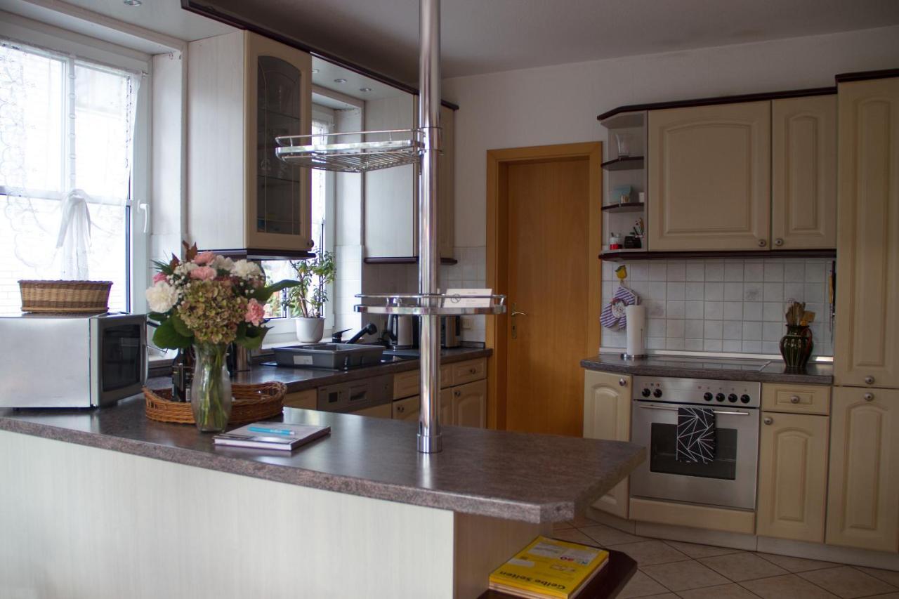 Ferienhaus Bogsi Müllrose Extérieur photo