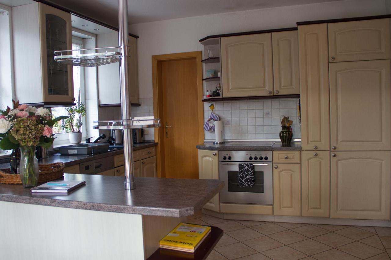 Ferienhaus Bogsi Müllrose Extérieur photo