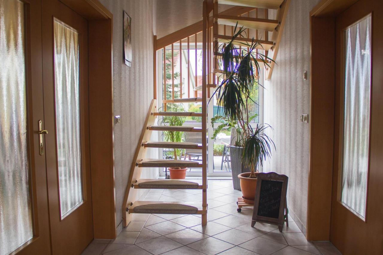 Ferienhaus Bogsi Müllrose Extérieur photo