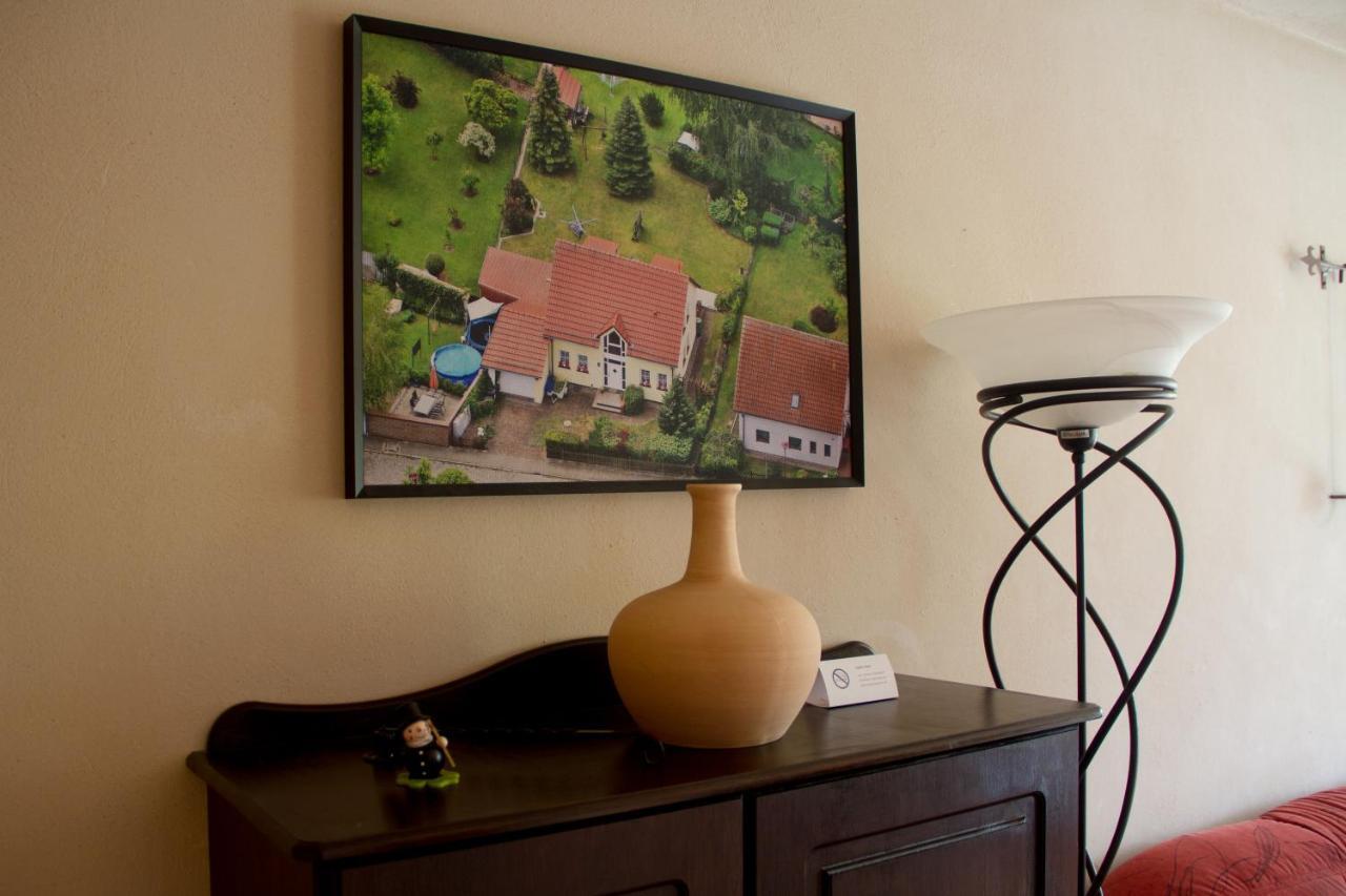 Ferienhaus Bogsi Müllrose Extérieur photo