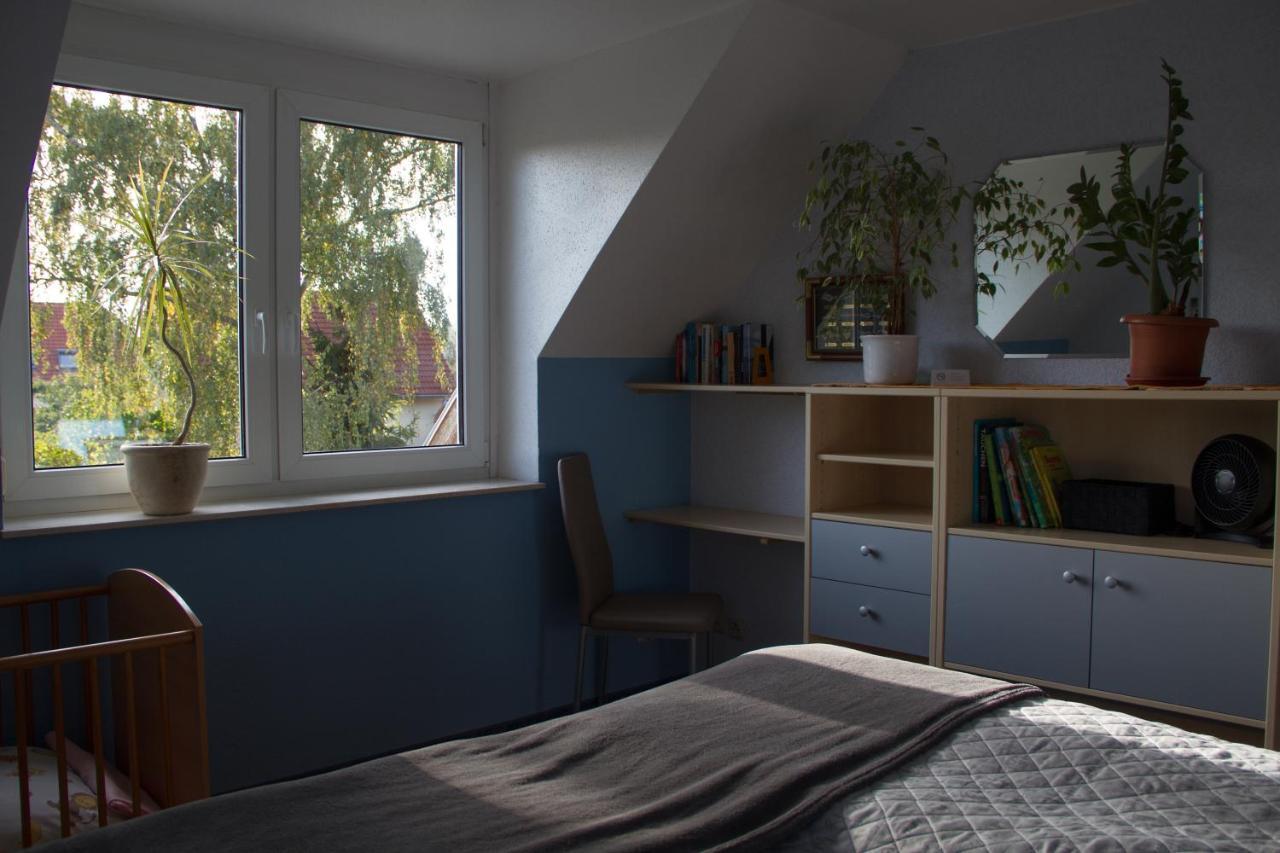 Ferienhaus Bogsi Müllrose Extérieur photo