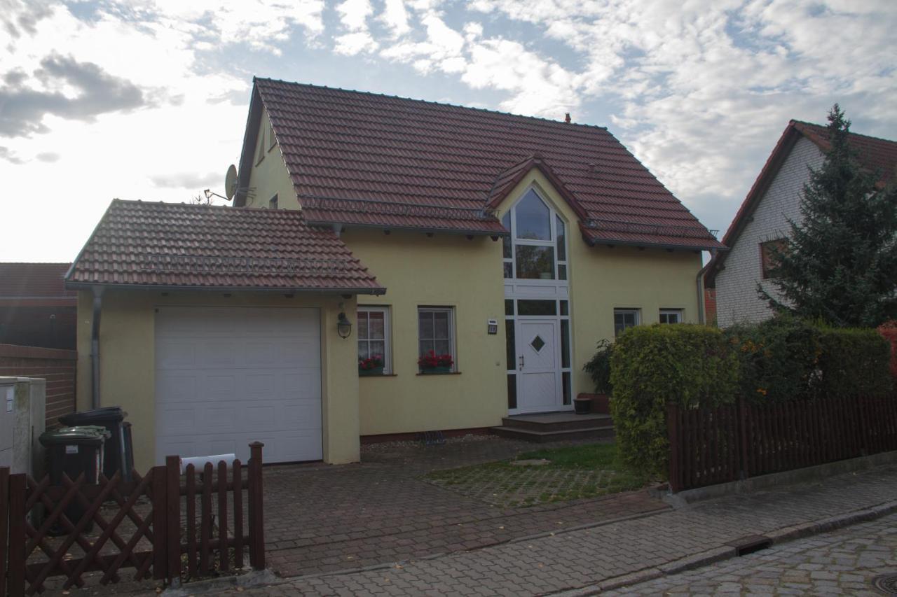 Ferienhaus Bogsi Müllrose Extérieur photo