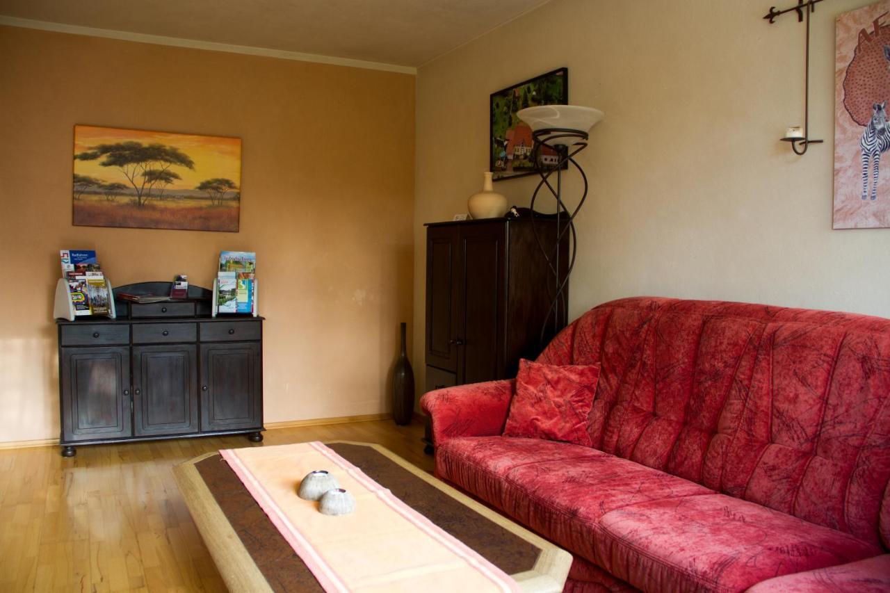 Ferienhaus Bogsi Müllrose Extérieur photo