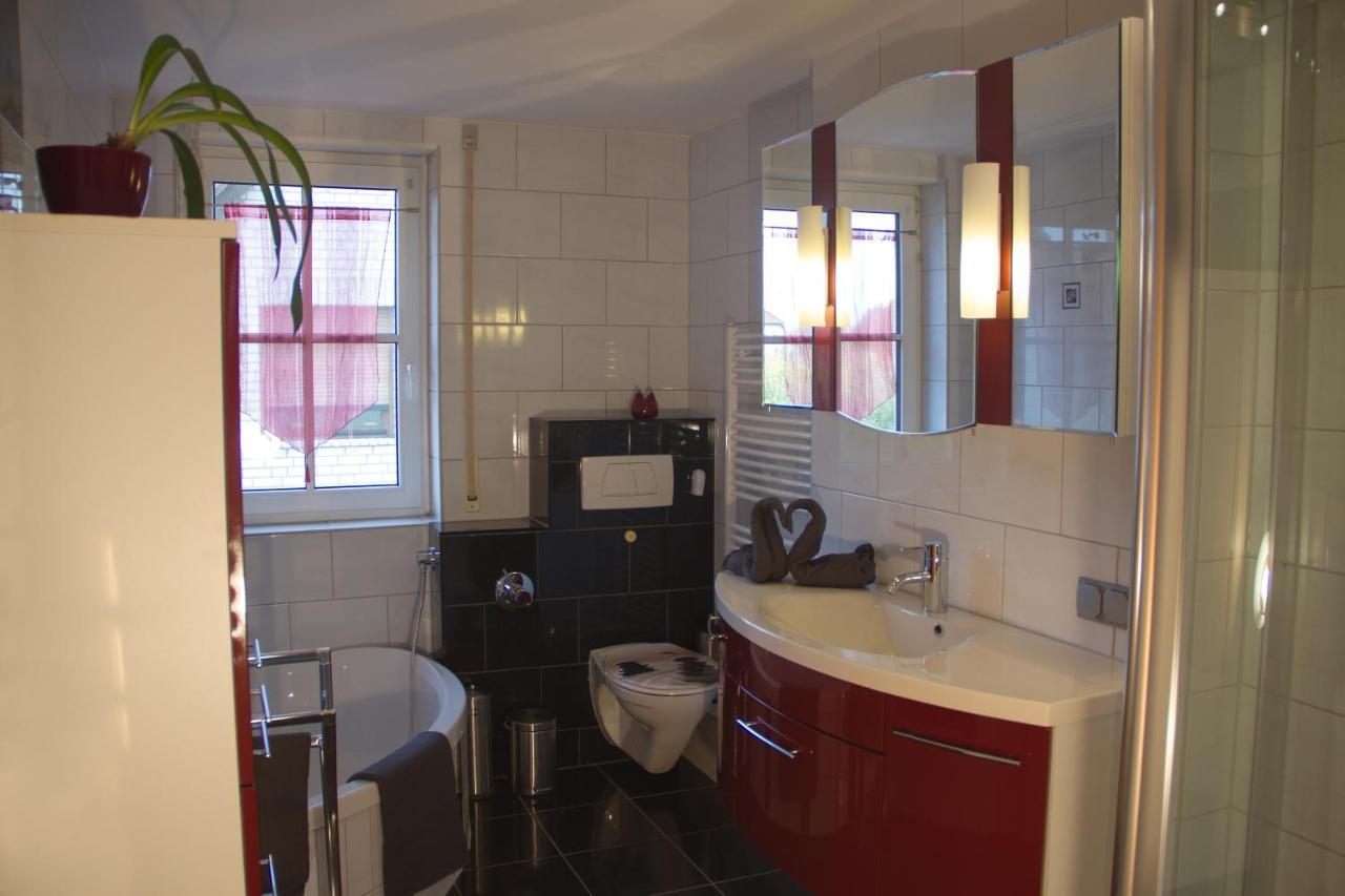 Ferienhaus Bogsi Müllrose Extérieur photo