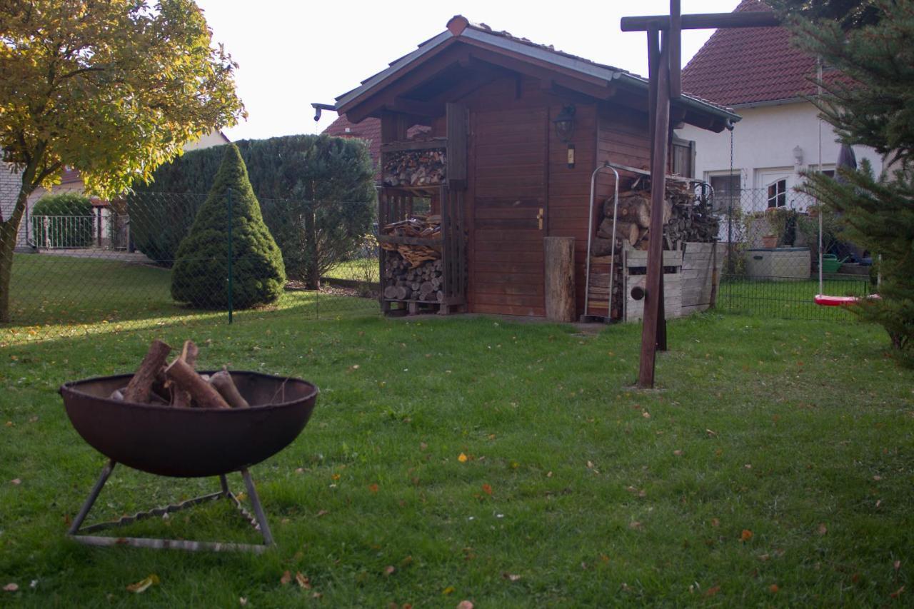 Ferienhaus Bogsi Müllrose Extérieur photo