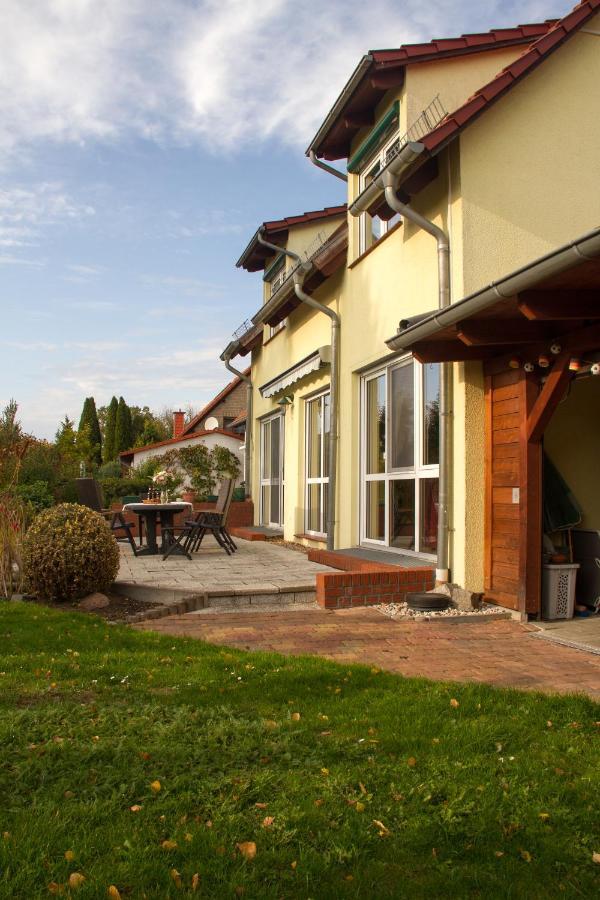 Ferienhaus Bogsi Müllrose Extérieur photo
