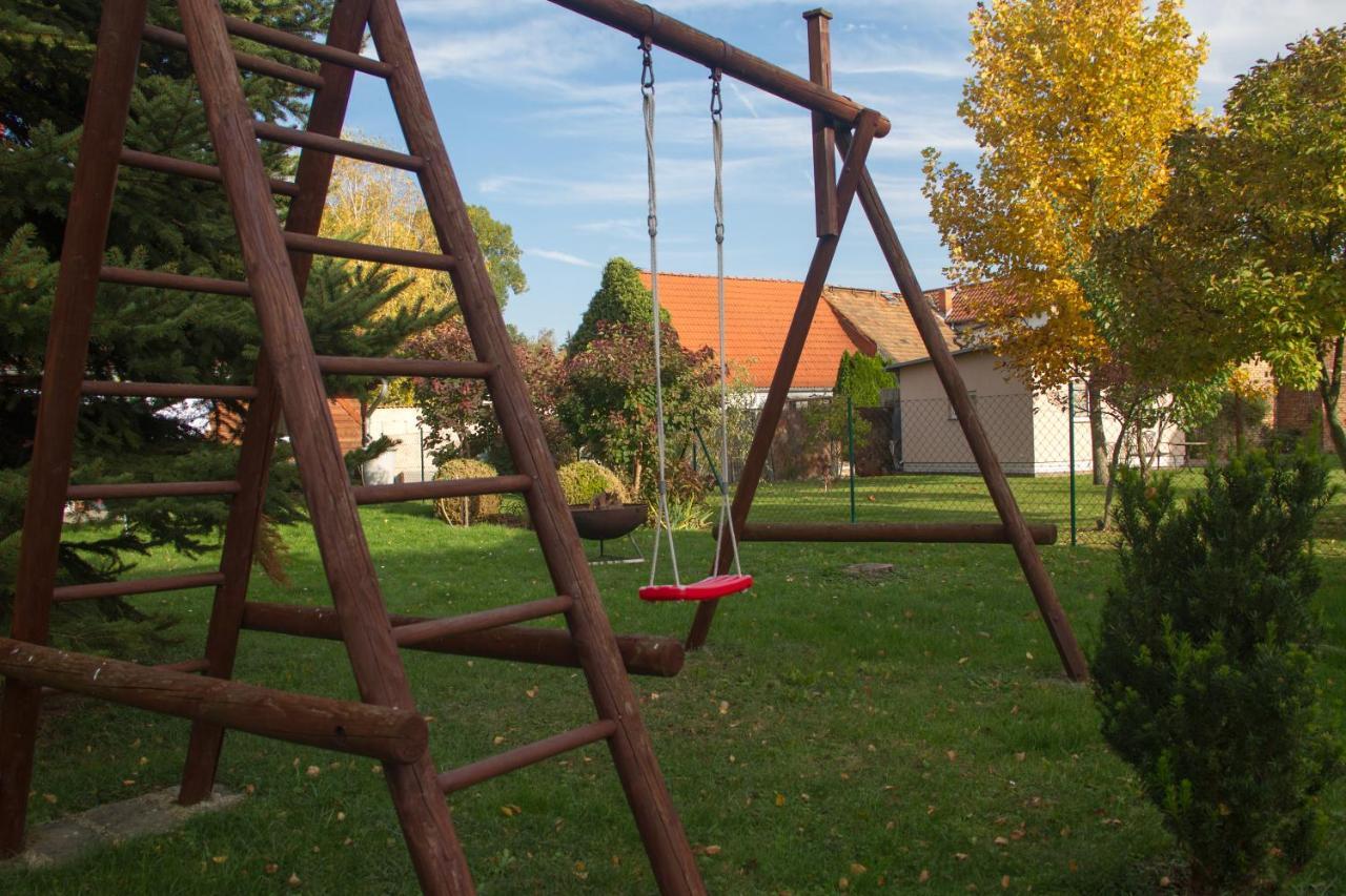 Ferienhaus Bogsi Müllrose Extérieur photo