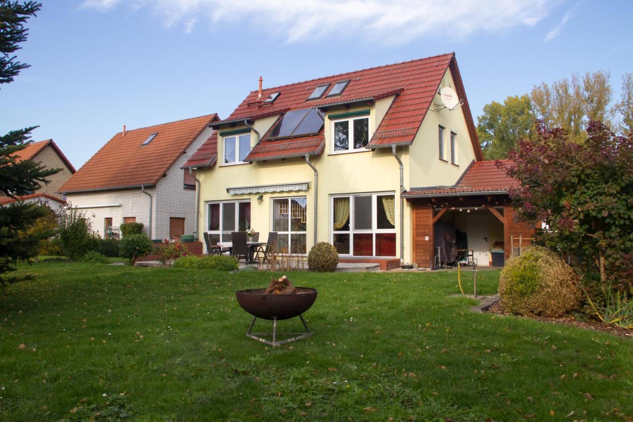 Ferienhaus Bogsi Müllrose Extérieur photo