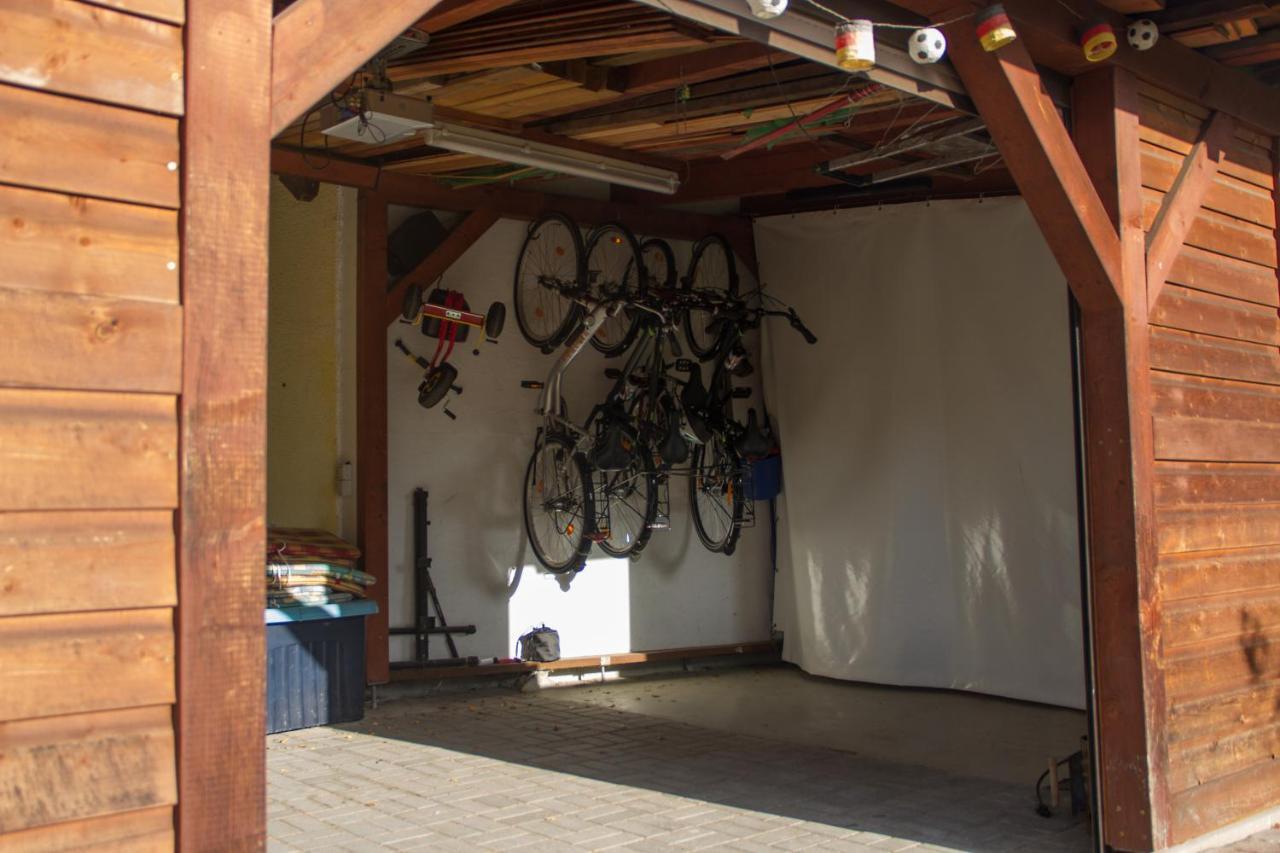 Ferienhaus Bogsi Müllrose Extérieur photo