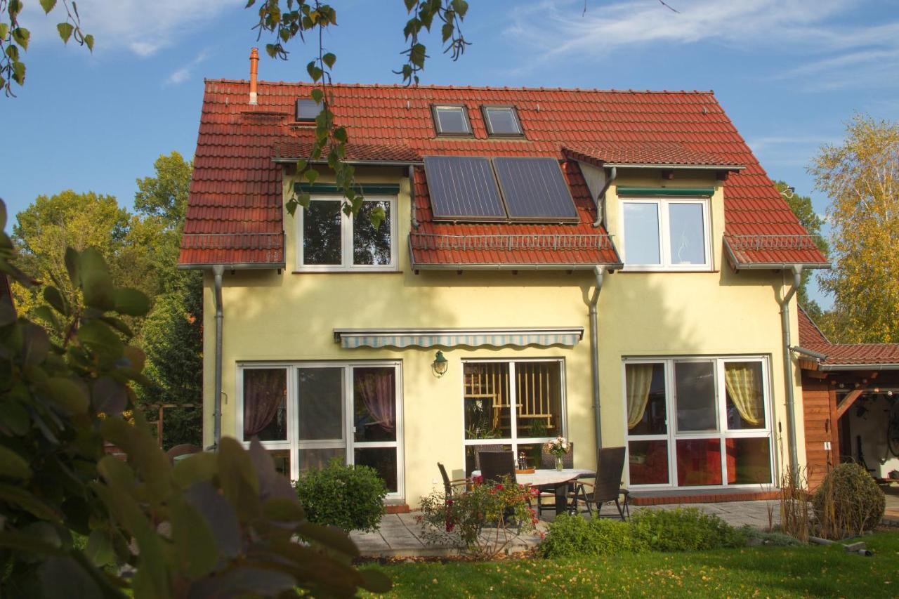 Ferienhaus Bogsi Müllrose Extérieur photo
